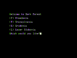 Dark Forest Screenthot 2